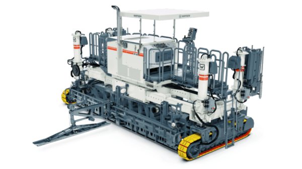 Wirtgen SP62i