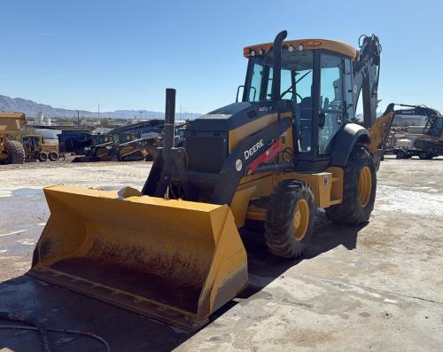 2024 John Deere 410 P