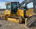 John Deere 550 P