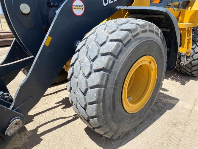 John Deere 644 P