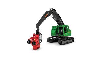 John Deere 803MH