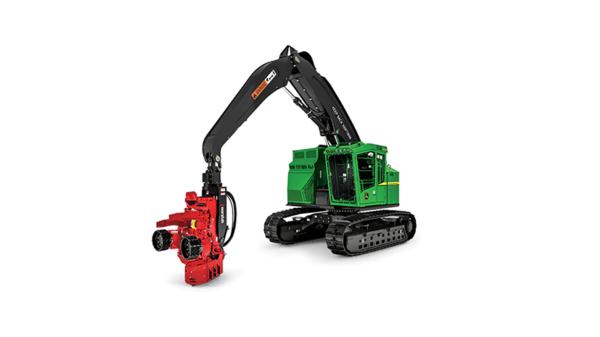 John Deere 803MH