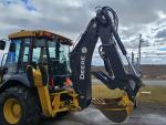 John Deere 320 P