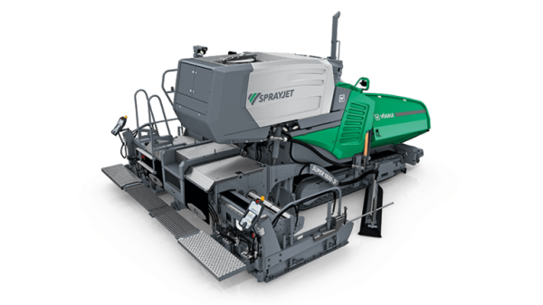 Vogele Super 1800-3i SprayJet