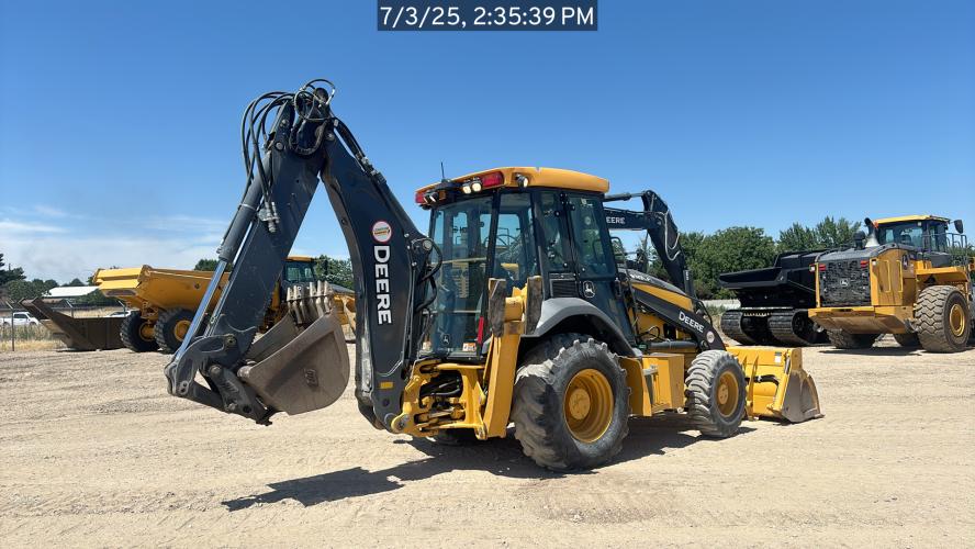 John Deere 320 P
