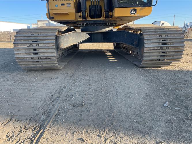 John Deere 300G LF
