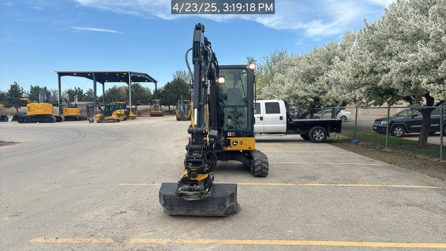 John Deere 35G