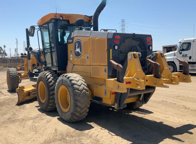 John Deere 772GP