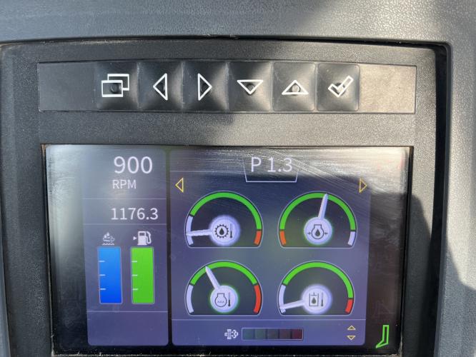 John Deere 650K