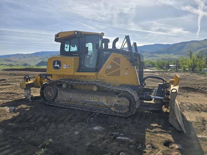 John Deere 850L