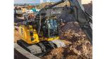 135 P-Tier Mid-Size Excavator