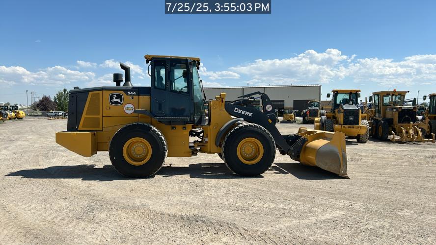 John Deere 544 G