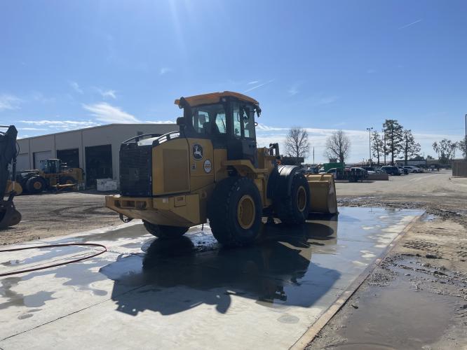 John Deere 544 P