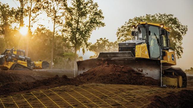 750L Dozer
