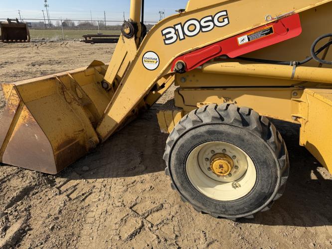 John Deere 310SG