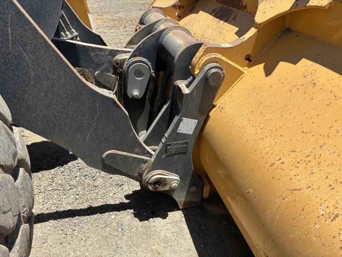 John Deere 544 P