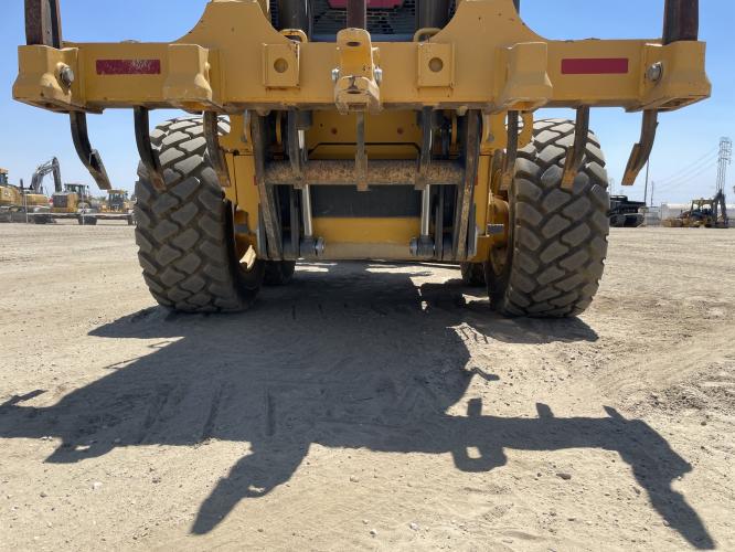 John Deere 872GP