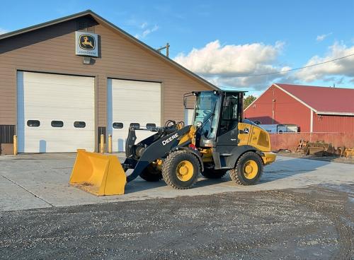 2023 John Deere 324L
