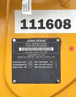 John Deere 410 P
