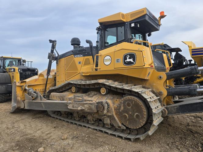John Deere 1050K