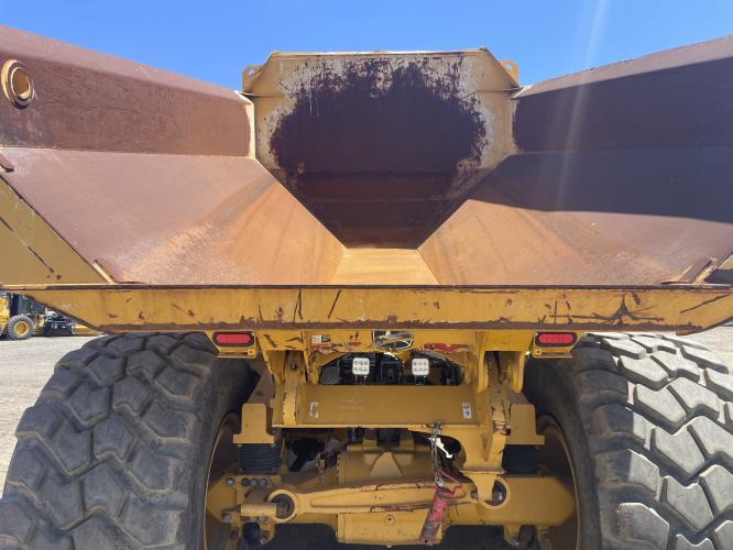 John Deere 460E-II
