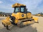 John Deere 650K