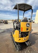 John Deere 17G