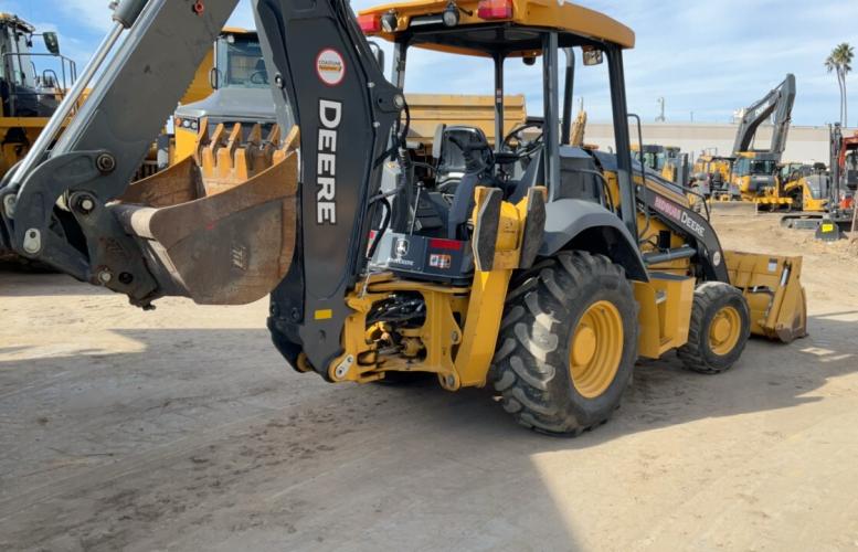 John Deere 310 G