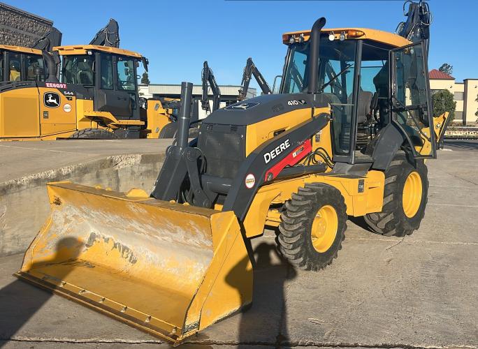 John Deere 410 P