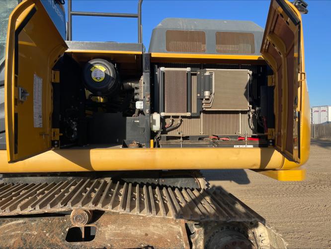 John Deere 300G LF