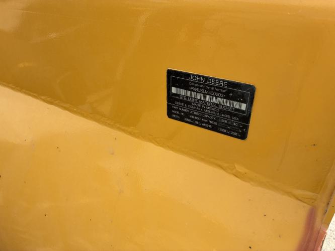 John Deere 544 P