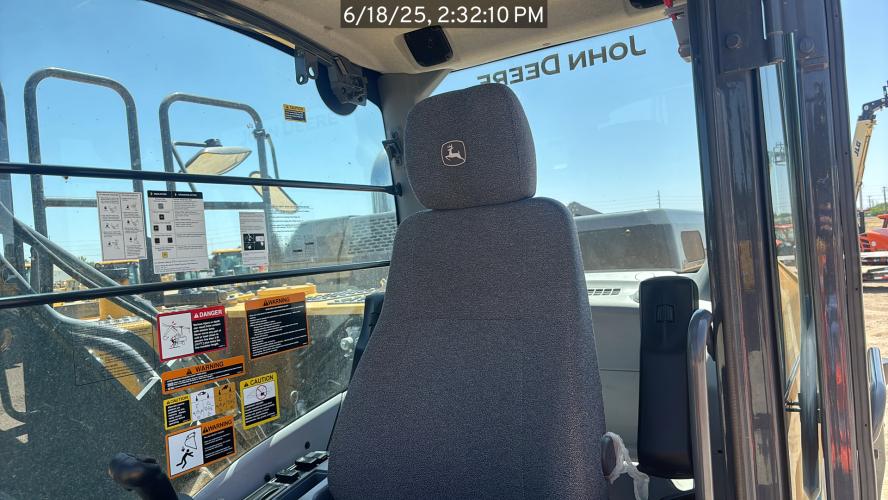 John Deere 160 P
