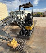 John Deere 17G