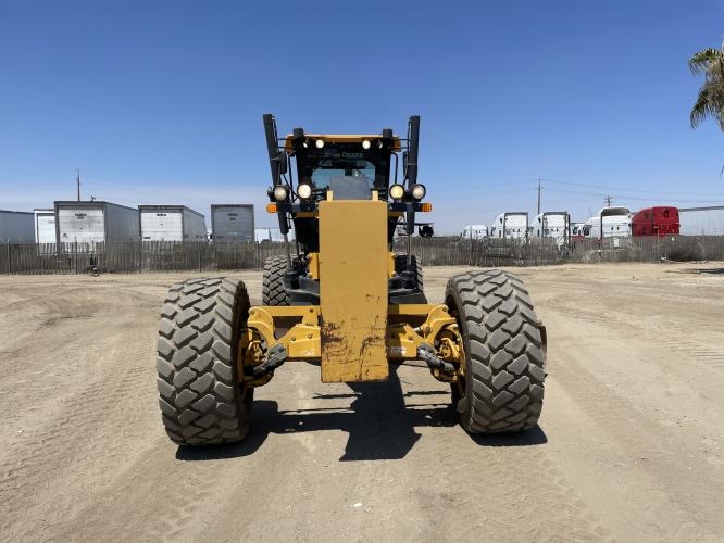 John Deere 872GP