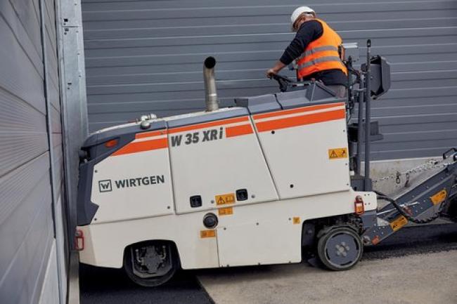 W 35 XRi