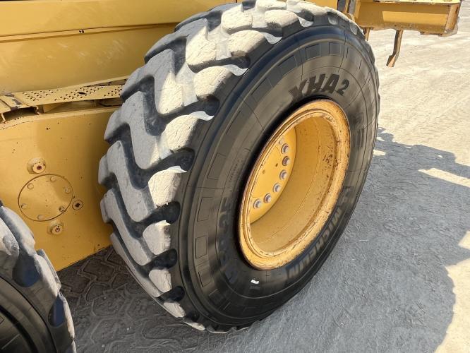 John Deere 772G