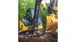 50 P-Tier Compact Excavator