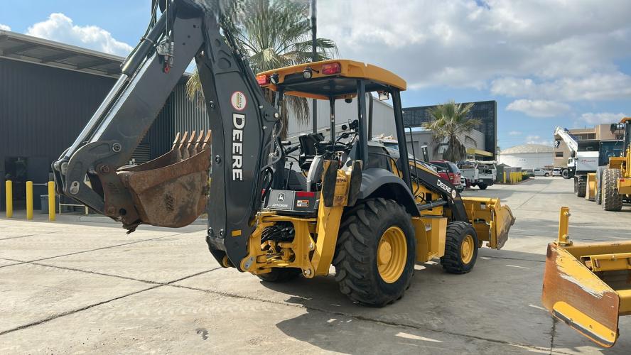 John Deere 310 G