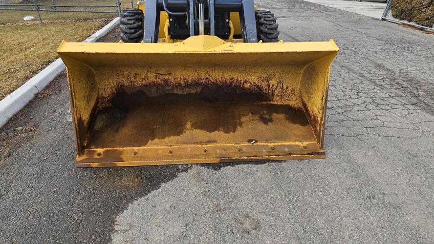 John Deere 320 P