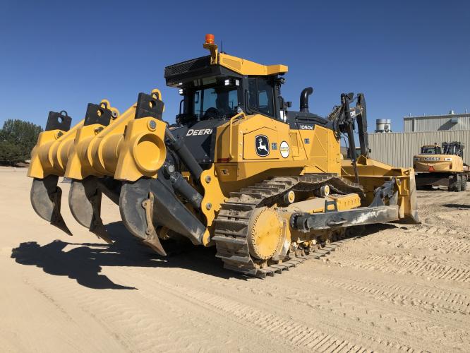 John Deere 1050K
