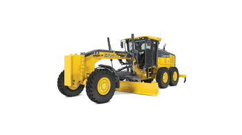 John Deere 672G/GP