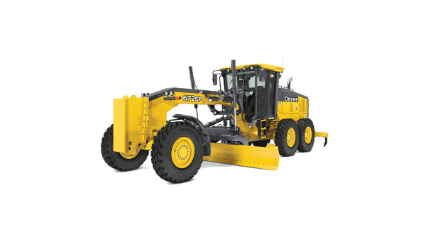 John Deere 672G/GP