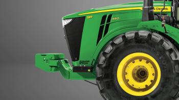 John Deere 9R 540