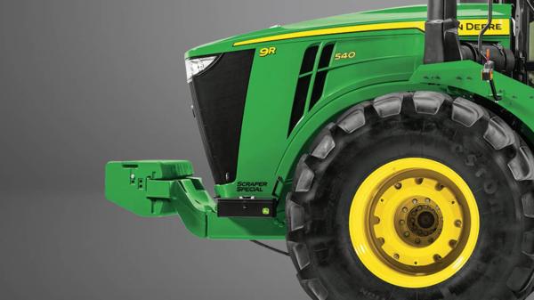 John Deere 9R 540