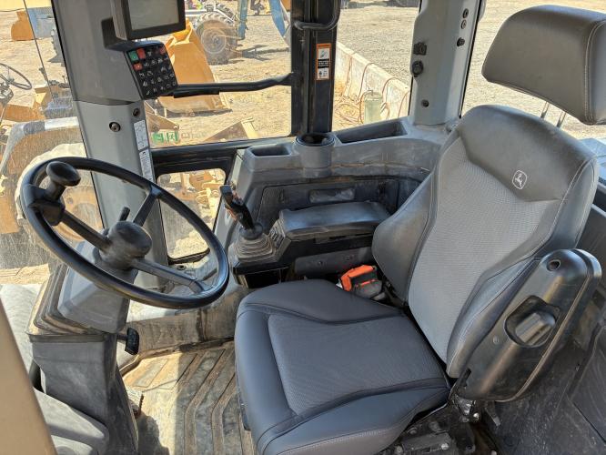 John Deere 544 P