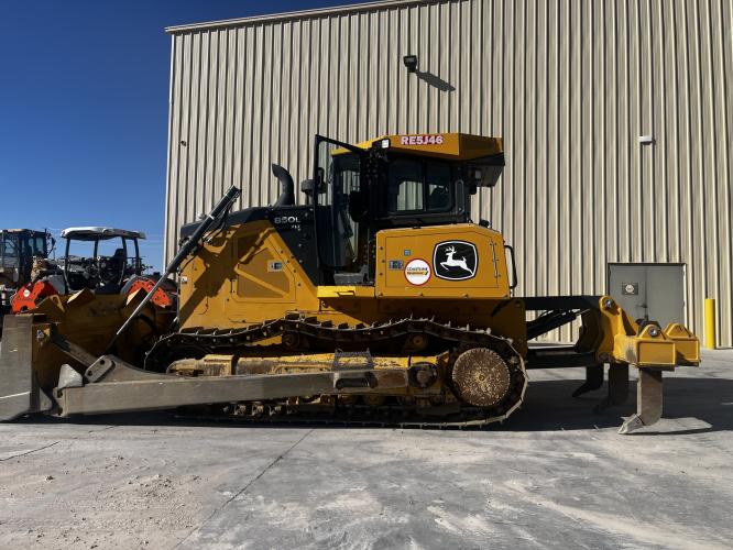 John Deere 850L