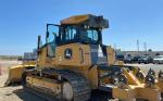 John Deere 850L WLT