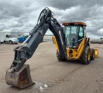 John Deere 410 P