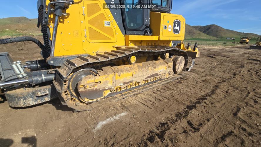 John Deere 850L