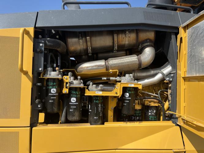 John Deere 772GP